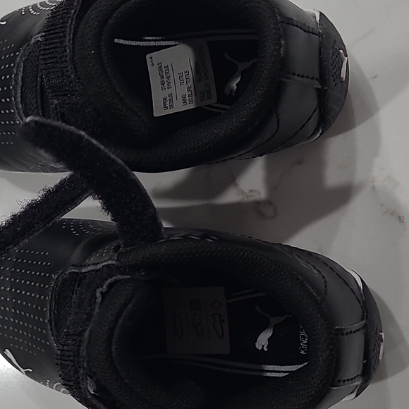 Baby Puma Ferrari shoes size 5C - Picture 6 of 9